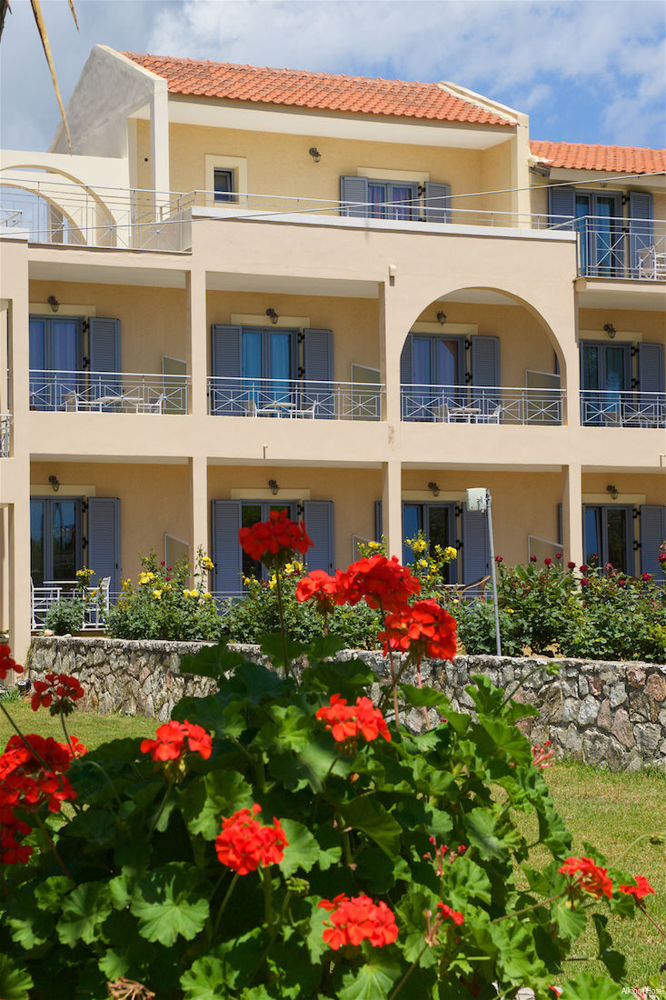 Фото Alkioni Hotel