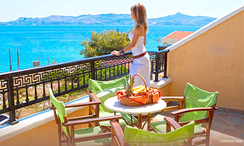 Фото Vasilaras Hotel