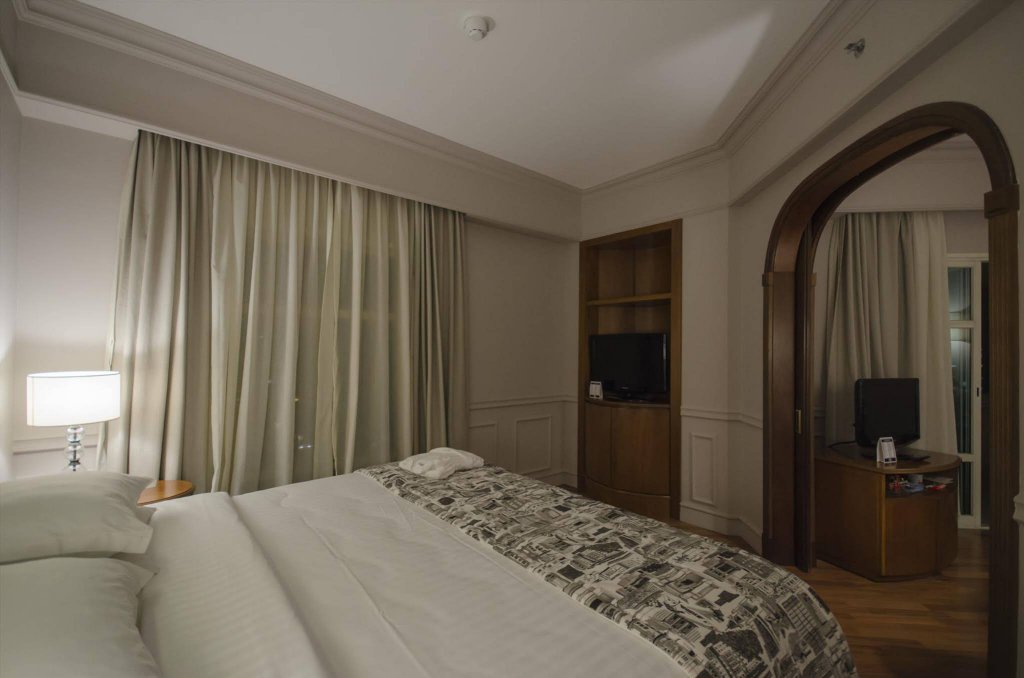 Фото Gran Estanplaza Berrini