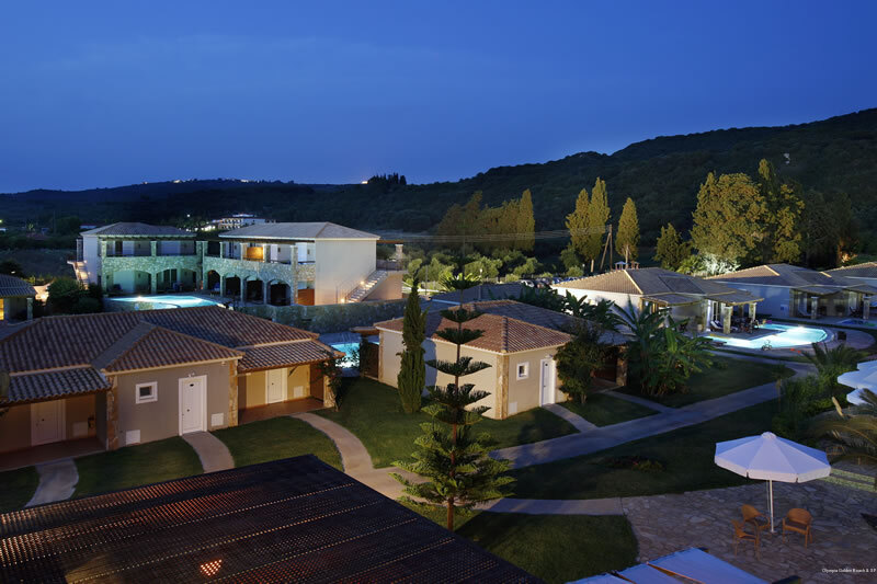 Фото Olympia Golden Beach & SPA