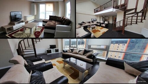 Гостиница Han Suites в Эсенъюрте