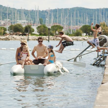 Фото Отель Histrion