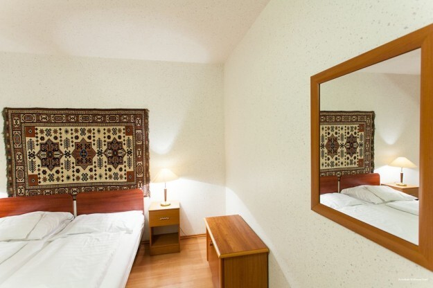 Фото Wellness Hotel Szindbád