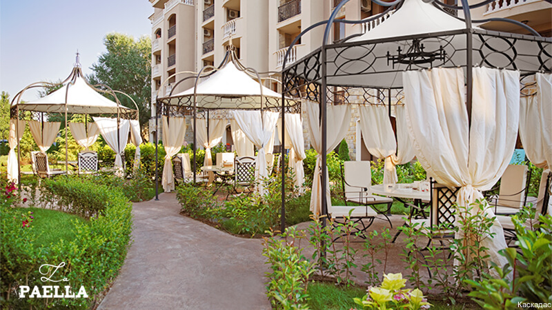 Фото Каскадас Фемили Резорт