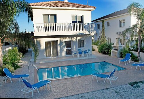 Гостиница Villa Sam в Айя-Напе