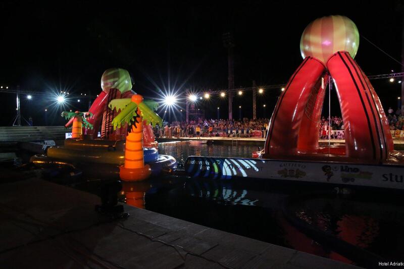 Фото Hotel Adriatic