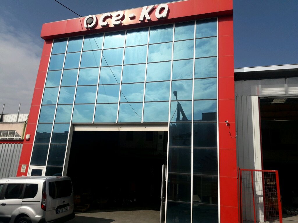 Coating Ce-Ka Sert Krom Kaplama, Ankara, photo
