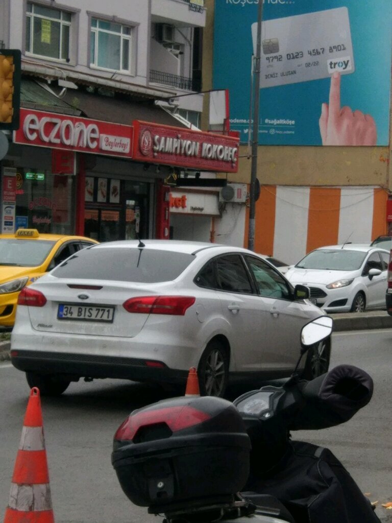 Fast food Şampiyon Kokoreç, Üsküdar, foto