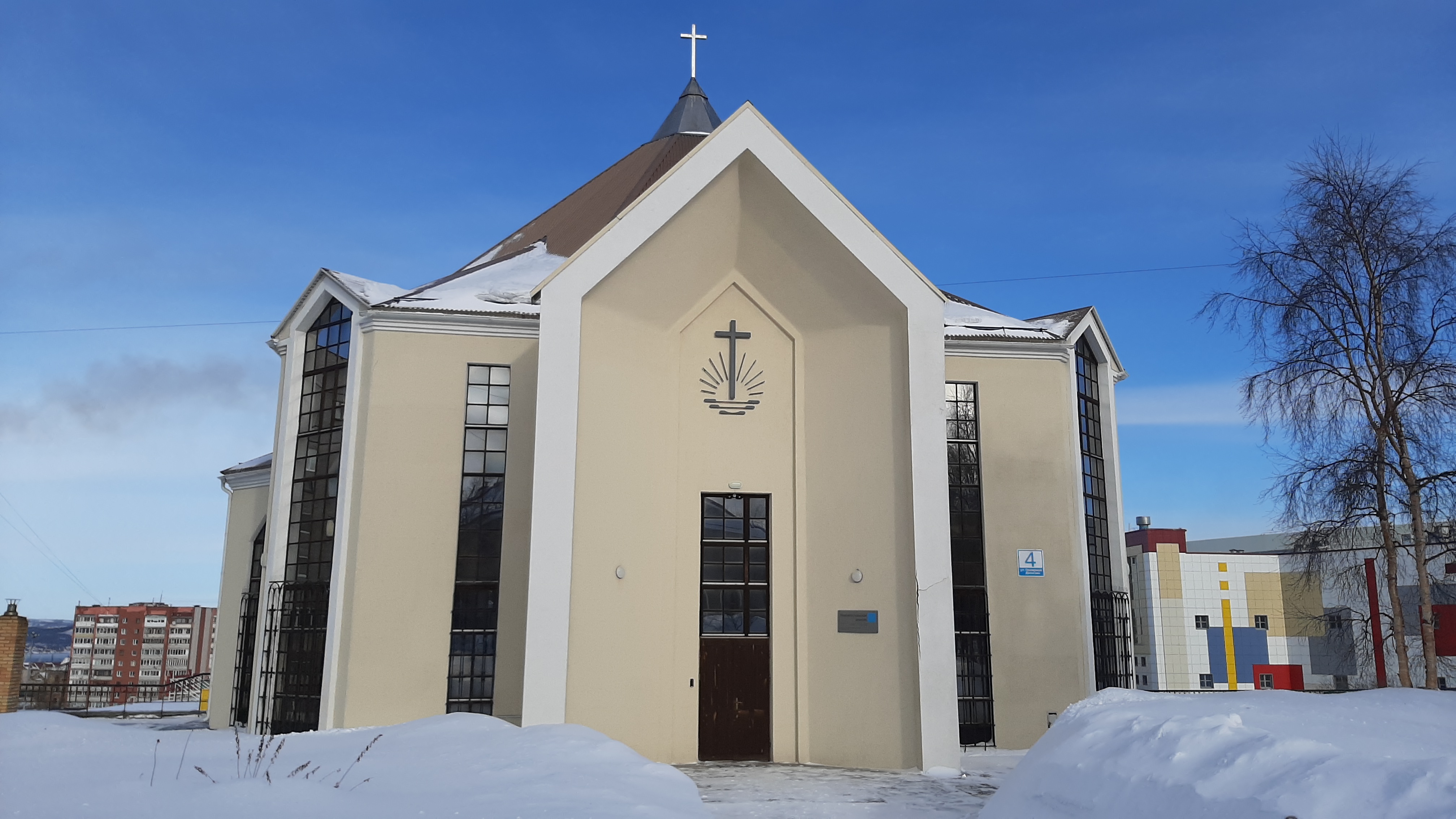 Новоапостольская церковь блог Санатории Кавказа