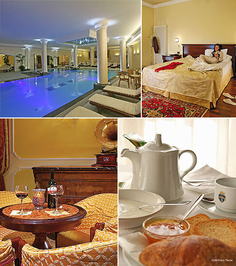 Фото Hotel Salus Terme