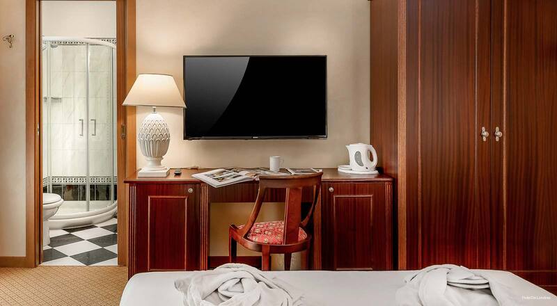 Фото Hotel De Londres