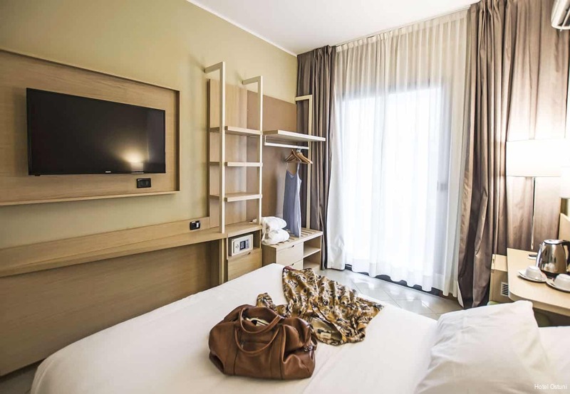 Фото Hotel Ostuni