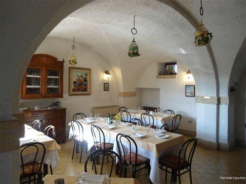 Фото Pier delle Vigne B&b