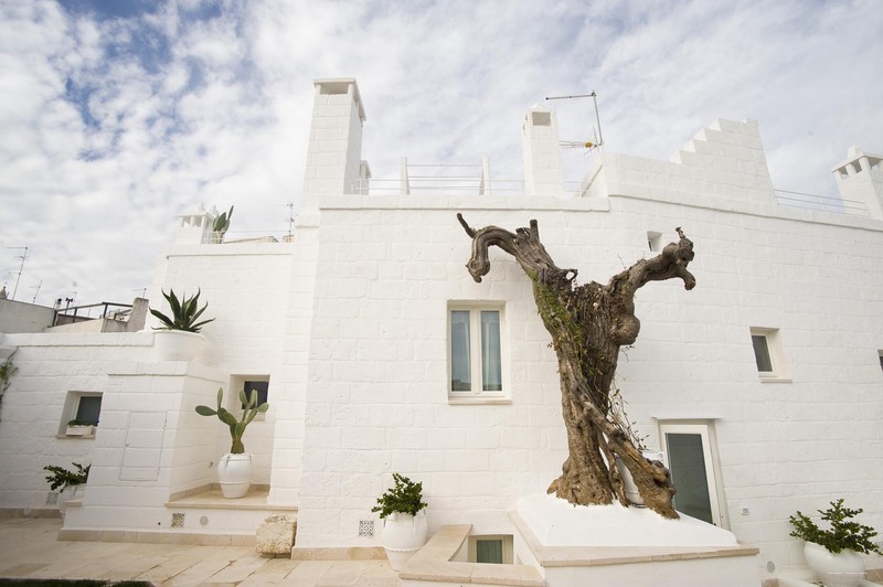 Фото Don Ferrante - Dimore di Charme