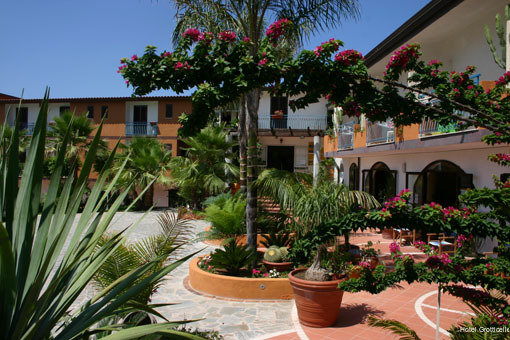 Фото Hotel Grotticelle