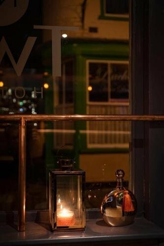 Hotel Twenty Hotel & Bar, Boston, photo