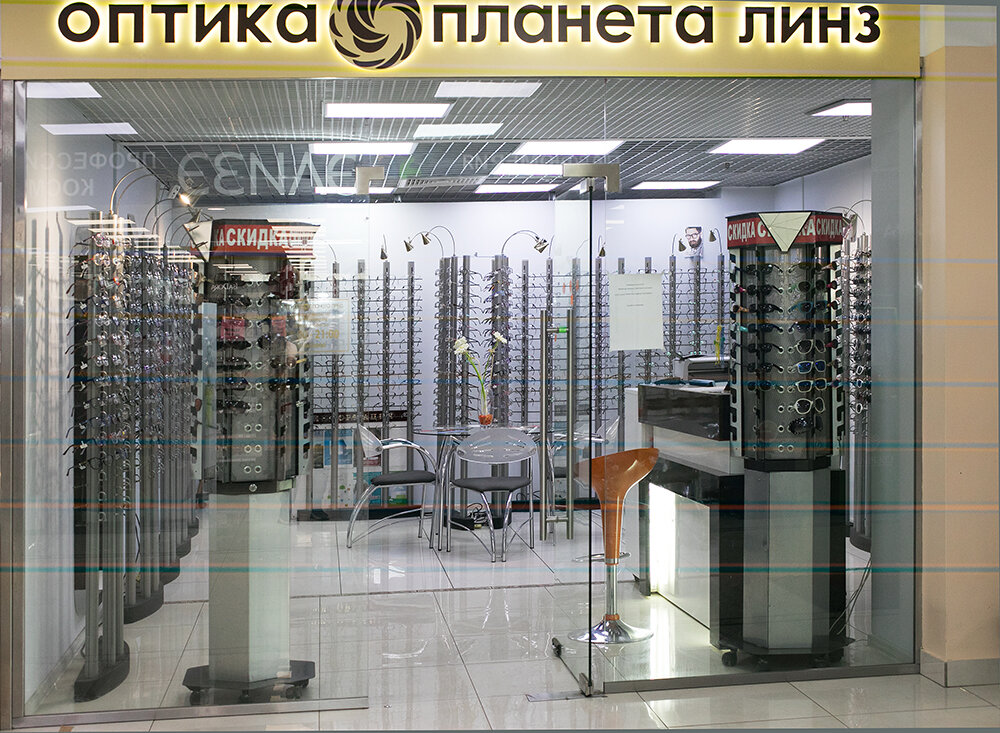Планета Линз Интернет Магазин Москва