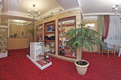 Ювелирный магазин Орхидеи-Мир Украшений, Новосибирск, фото