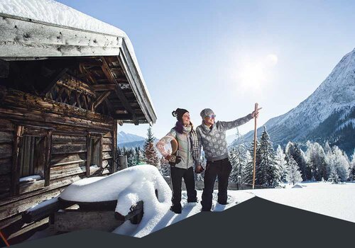 Гостиница Alpresort Tirol