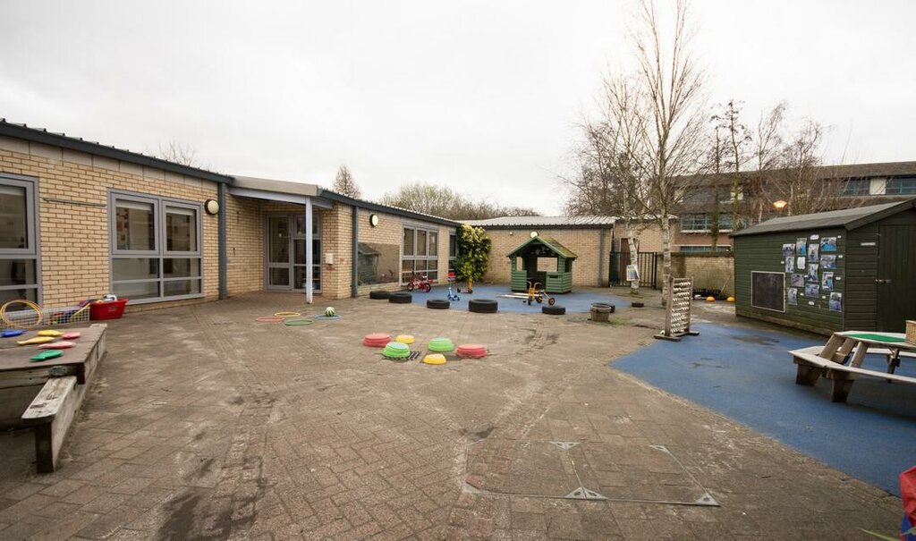 School Bright Horizons Cambridge Science Park Day Nursery and Preschool, England, photo