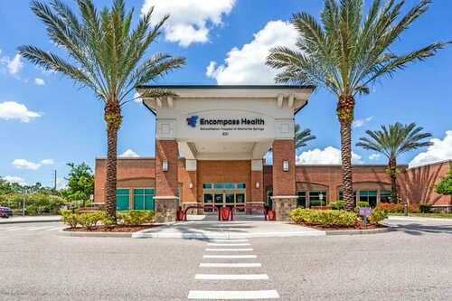 Hospital Encompass Health Rehabilitation Hospital of Altamonte Springs, Altamonte Springs, photo
