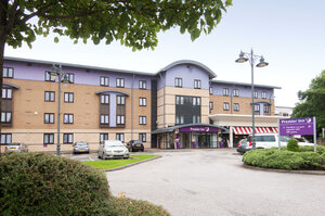 Premier Inn Leeds City Centre (England, Leeds), hotel