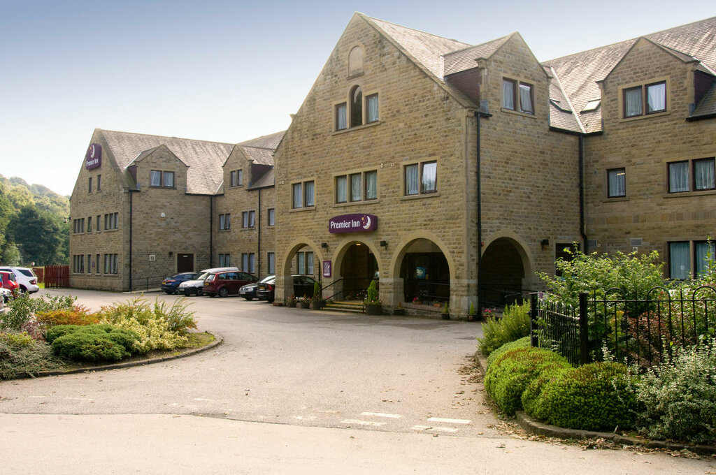 Hotel Premier Inn Huddersfield North, England, photo