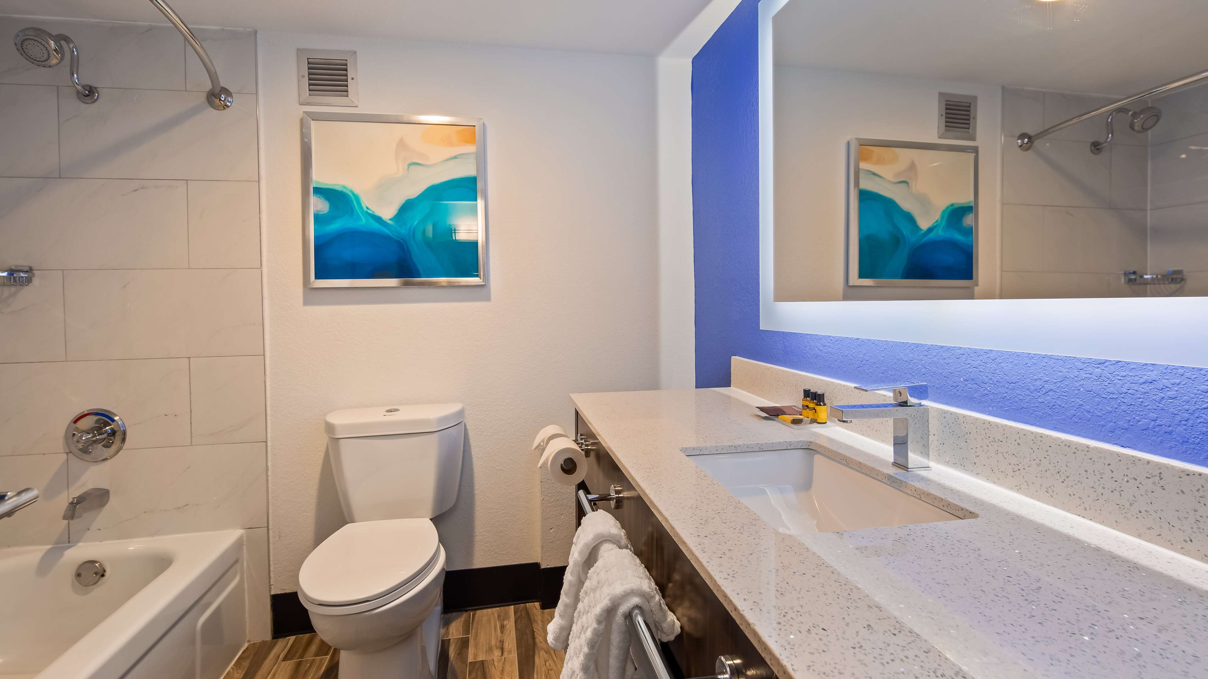Фото Best Western Plus Executive Residency Denver-Central Park Hotel