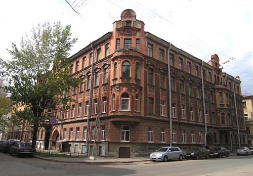 Фото Ринальди Олимпия