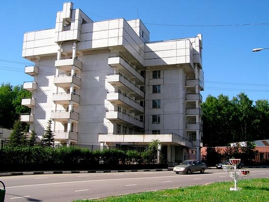 Фото Тропарево