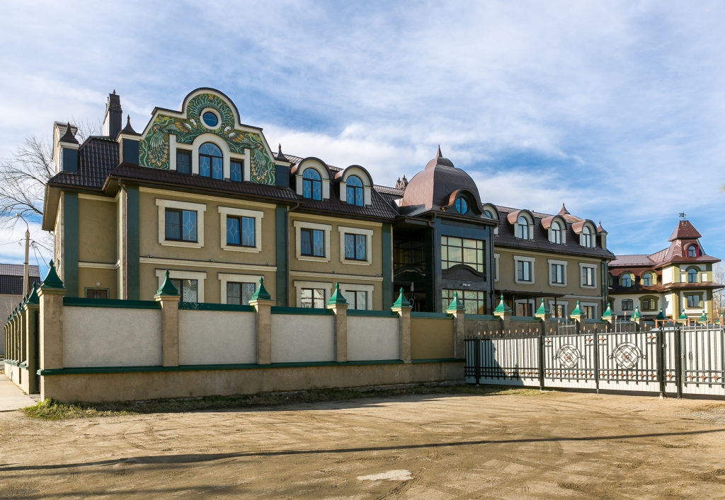 Фото Барские полати