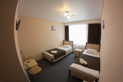 Внешний вид отеля Чемодан в Стерлитамаке, фото 2