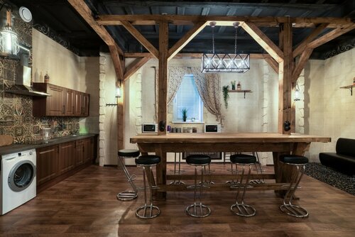 Внешний вид отеля Винтерфелл Курский вокзал в Москве, фото 3