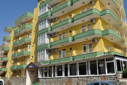 Гостиница Kleopatra Ikiz Hotel в Аланье