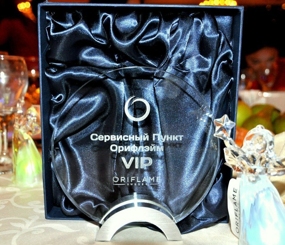 Distributors of cosmetics and household chemicals Oriflame, Kazan, photo