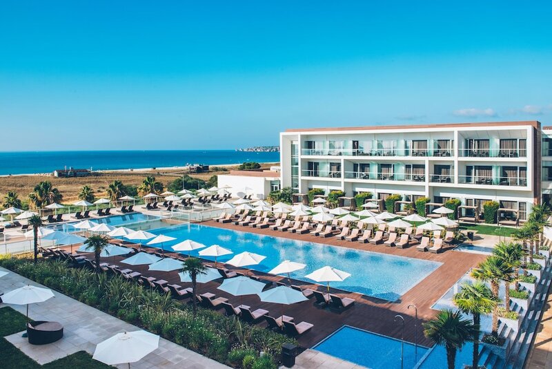 Гостиница Iberostar Selection Lagos Algarve