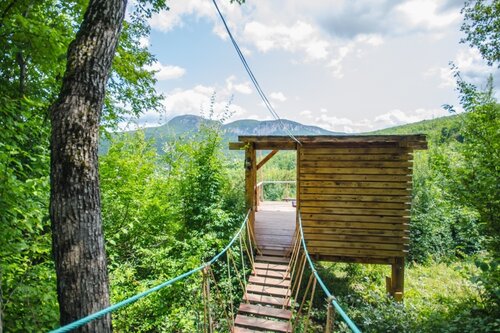Гостиница Кутлер в Соколином