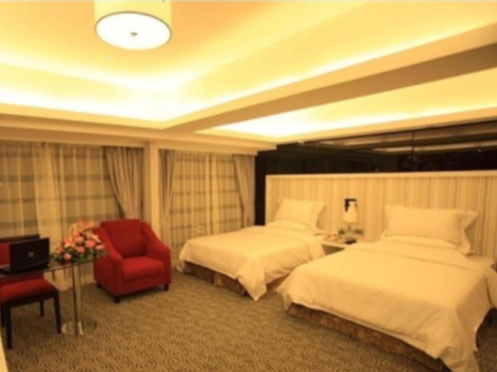 Фото Shenzhen Perthden Hotel