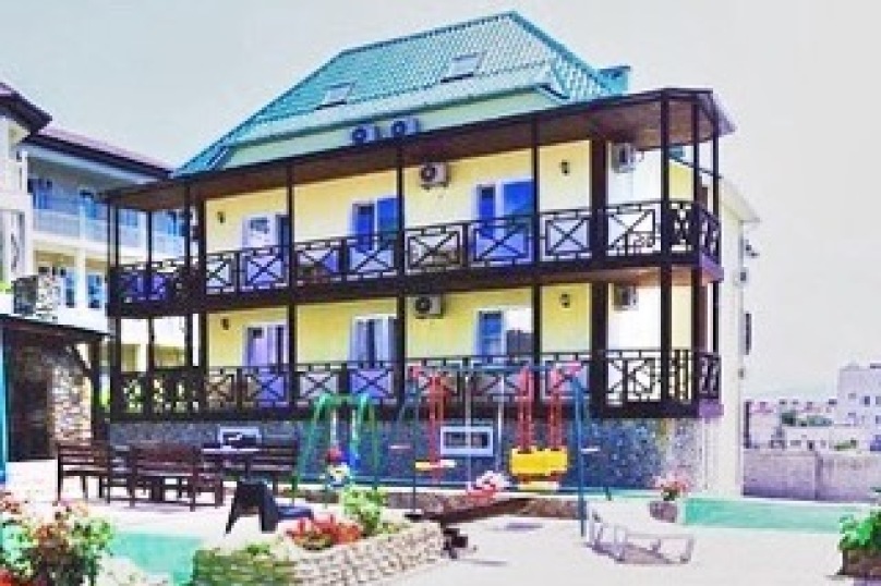 Фото Барабуля