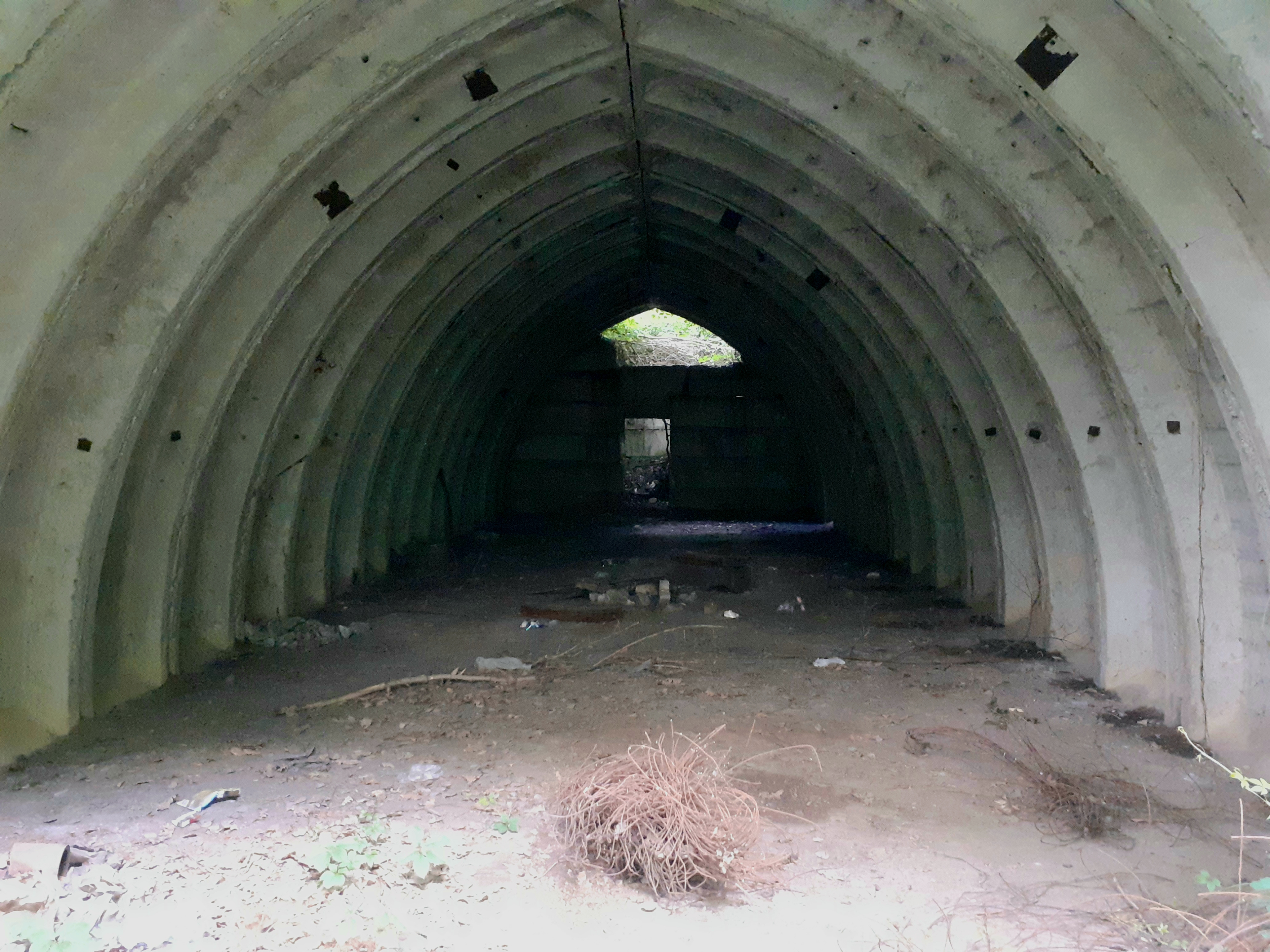 Карта бомбоубежищ воронеж