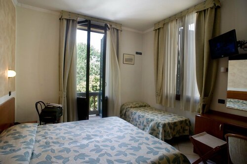 Гостиница Hotel Vittoria