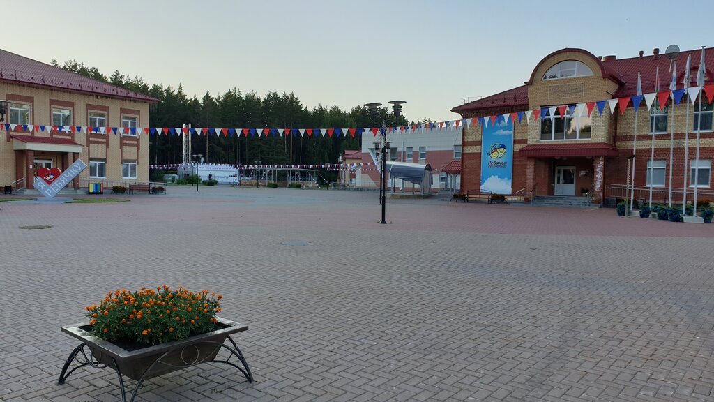 Детский лагерь отдыха Олимпийская ребячка, Тюменская область, фото