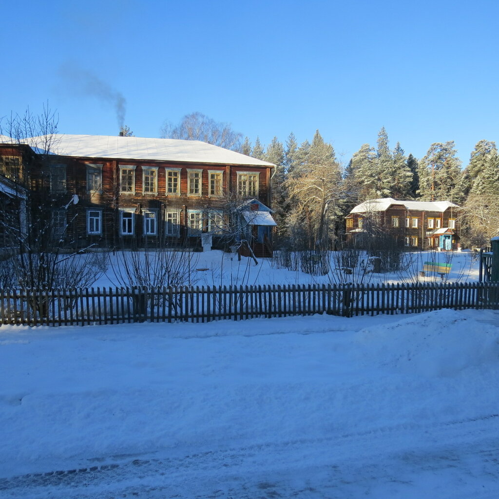 Санаторий Санаторий Старая Пустынь, Нижегородская область, фото