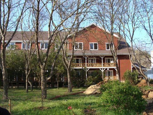 Санаторий Саки в Саках