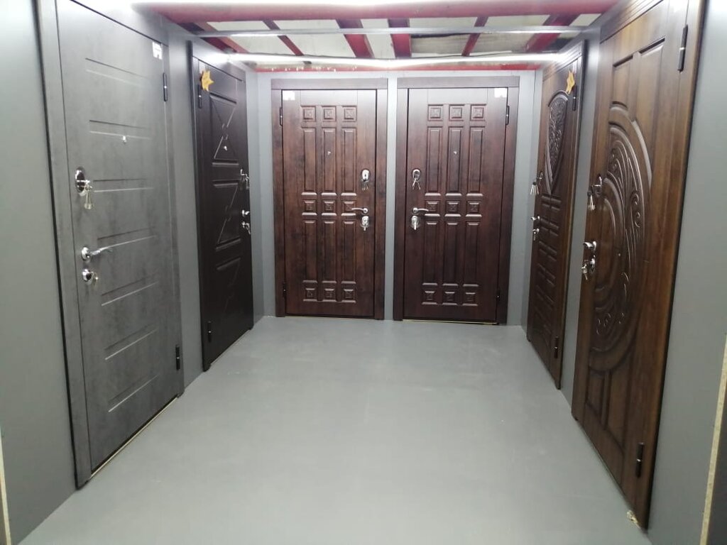 Doors Door Warehouse, Almaty, photo