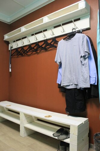 Хостел Арт-хостел Ван Гог в Красногорске