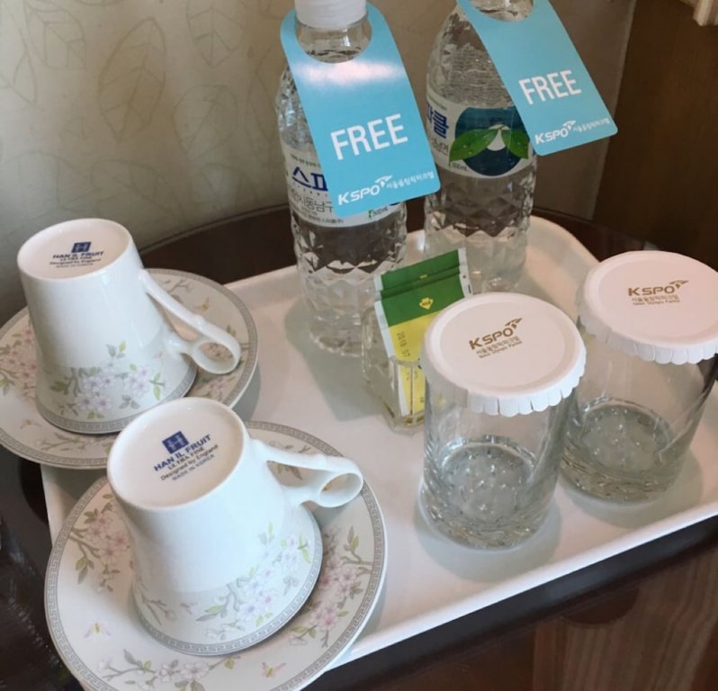 Фото Seoul Olympic Parktel