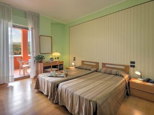 Гостиница Hotel 3 Querce