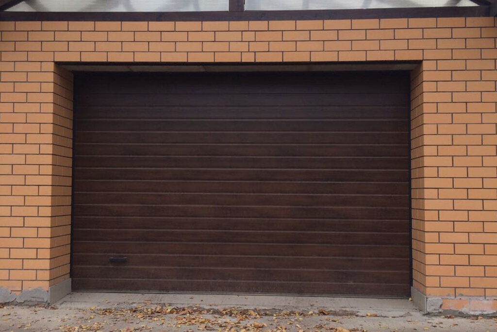 Гаражные ворота фото YugProfMontazh, automatic doors and gates, Temryuk, Kalinina Street, 101/2 - Yan