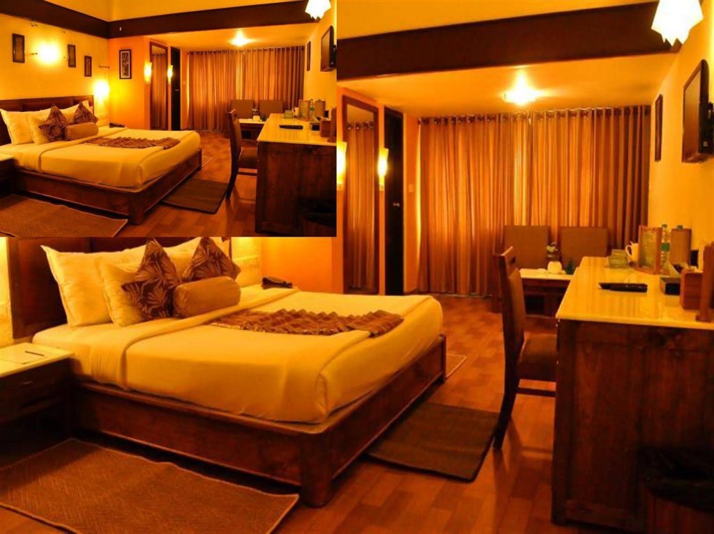 Фото The Tall Trees Munnar